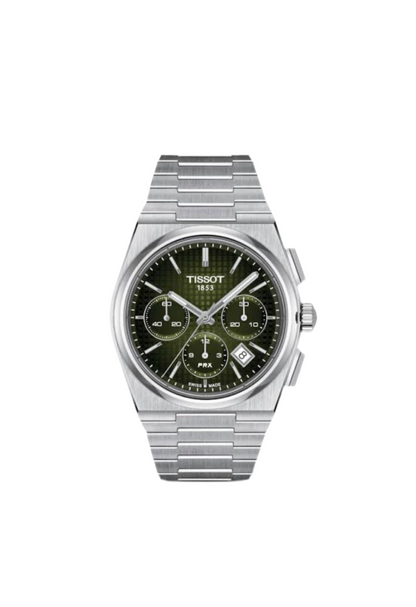 ZM0015 - METAL ANALOG WATCH FOR MEN