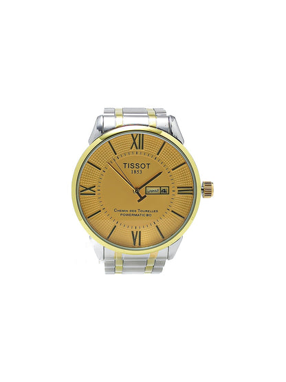 ZM007 - METAL ANALOG WATCH FOR MEN