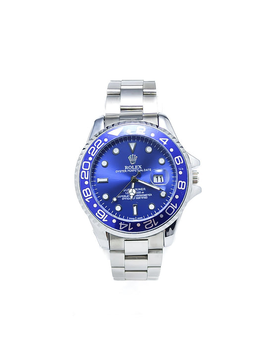 ZM011 - METAL ANALOG WATCH FOR MEN