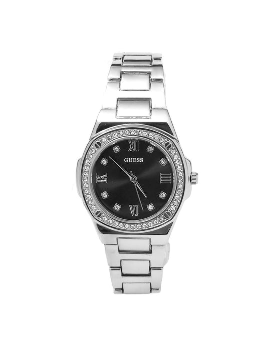 ZW006 - METAL ANALOG WATCH FOR WOMEN