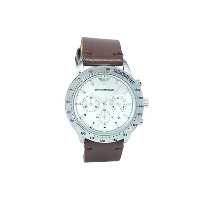 ZM004 - LEATHER Chronograph WATCH FOR MEN