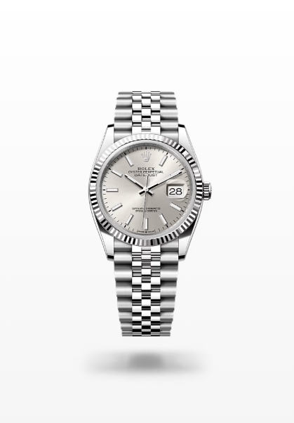 ZW007 - METAL ANALOG WATCH FOR WOMEN