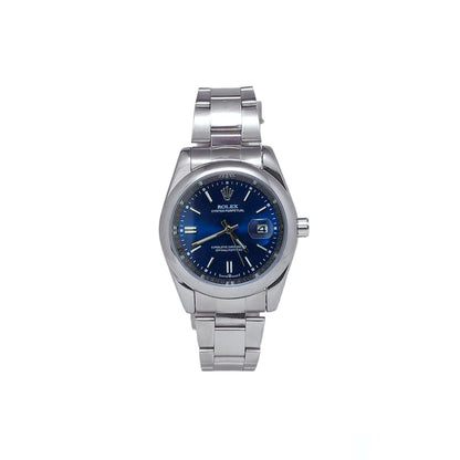 ZM001 - METAL ANALOG WATCH FOR MEN